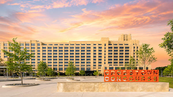 Parcels at Concourse property